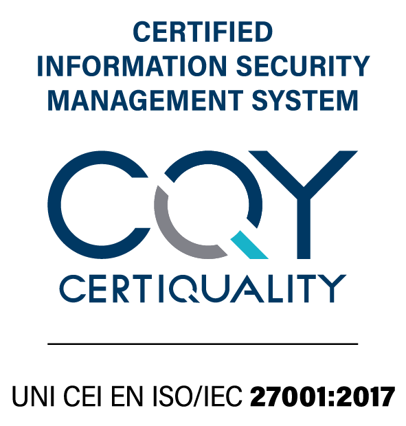 Logo ISO27001