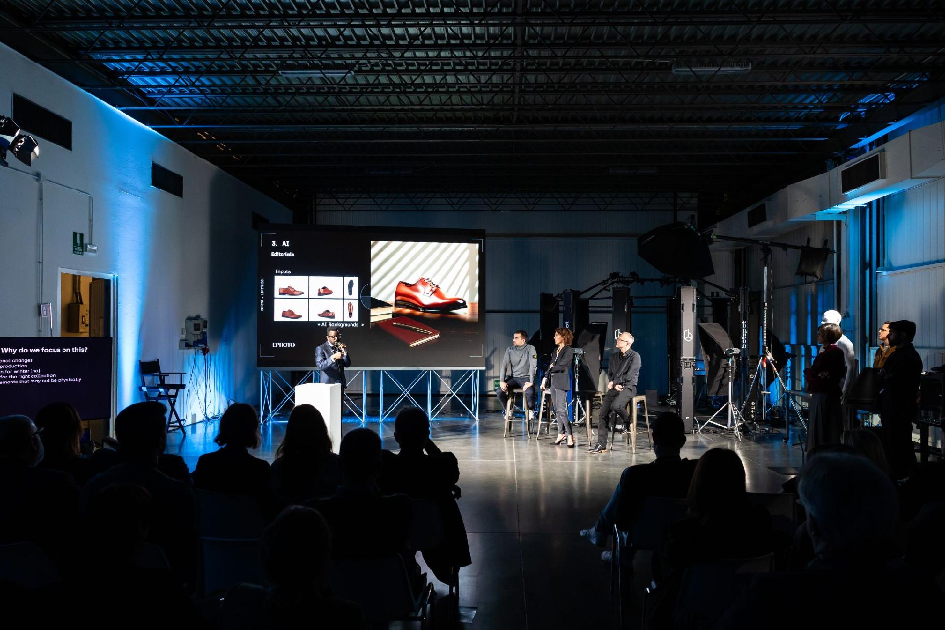 AI × Fashion Lab: nuove traiettorie creative tra AI, 3D e fashion